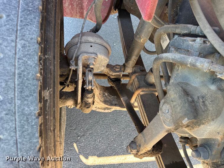 image for item EF2198 2013 Freightliner Business Class M2 box truck