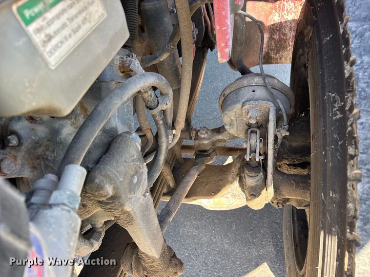 image for item EF2198 2013 Freightliner Business Class M2 box truck