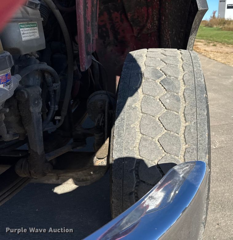 image for item EF2198 2013 Freightliner Business Class M2 box truck