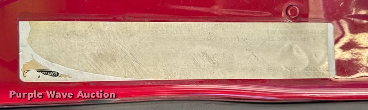 image for item EF2198 2013 Freightliner Business Class M2 box truck