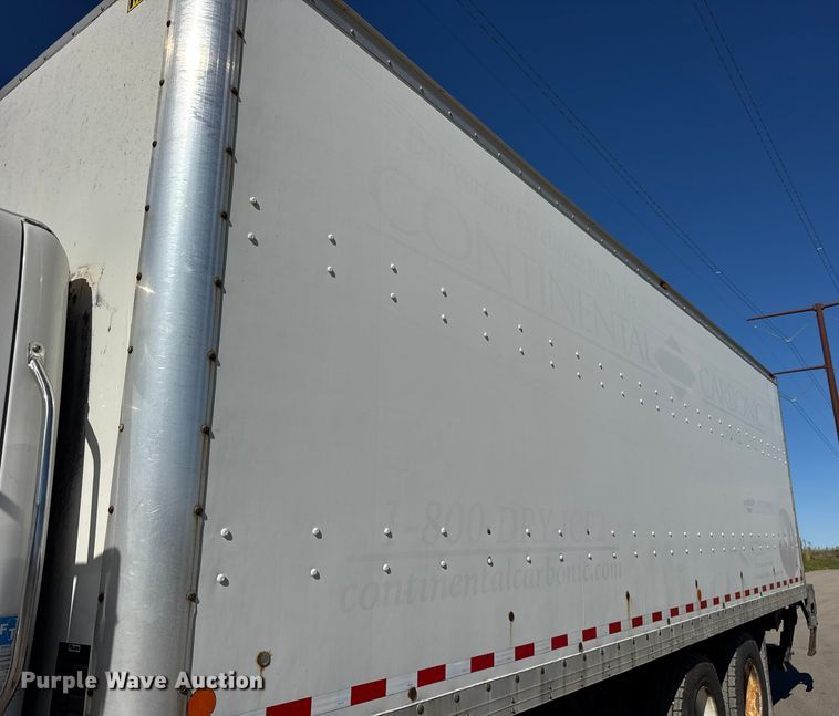 image for item EF2200 2016 Freightliner Business Class M2 box truck