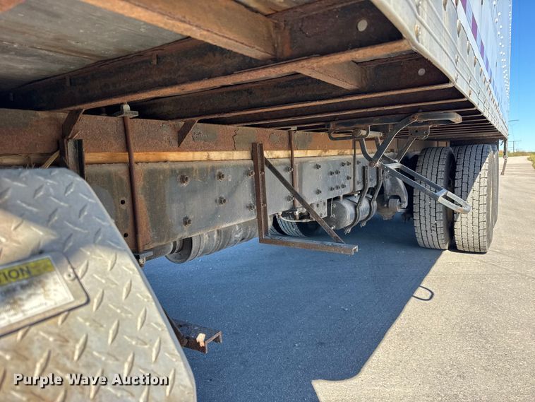 image for item EF2200 2016 Freightliner Business Class M2 box truck