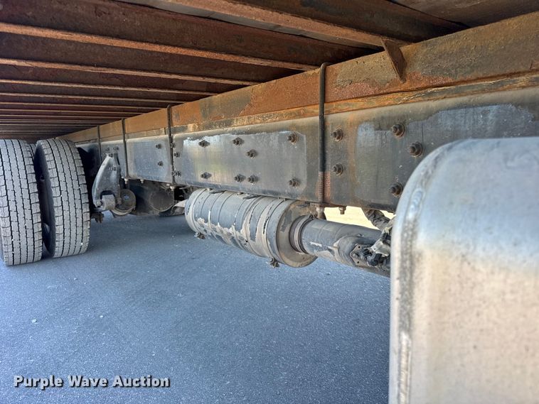 image for item EF2200 2016 Freightliner Business Class M2 box truck