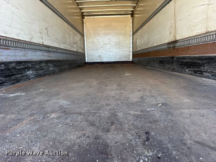 image for item EF2200 2016 Freightliner Business Class M2 box truck