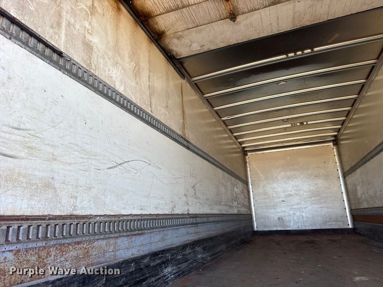 image for item EF2200 2016 Freightliner Business Class M2 box truck