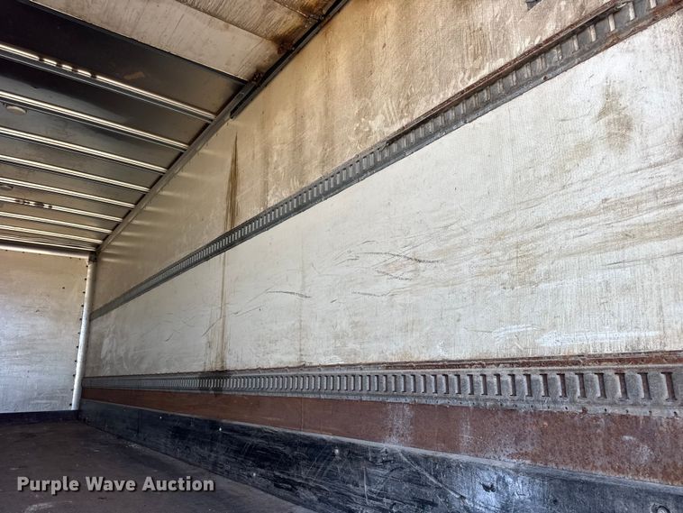 image for item EF2200 2016 Freightliner Business Class M2 box truck