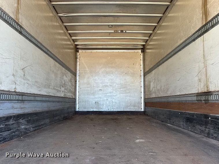 image for item EF2200 2016 Freightliner Business Class M2 box truck