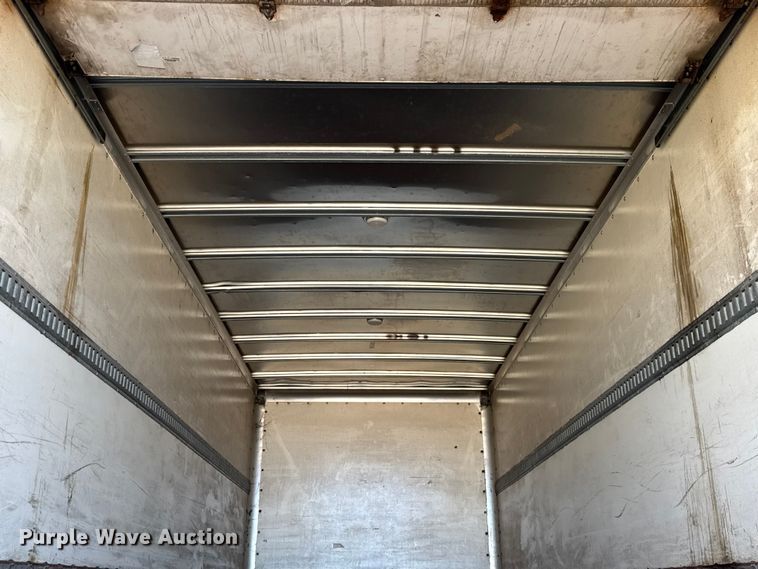 image for item EF2200 2016 Freightliner Business Class M2 box truck