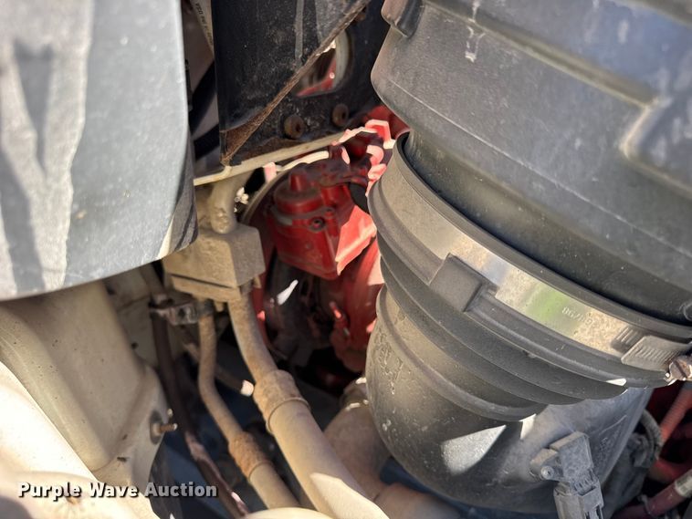 image for item EF2200 2016 Freightliner Business Class M2 box truck