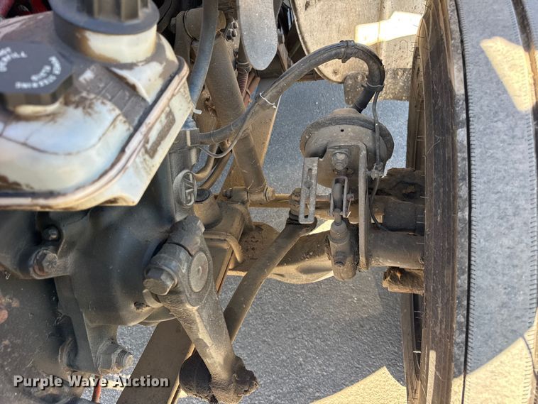 image for item EF2200 2016 Freightliner Business Class M2 box truck