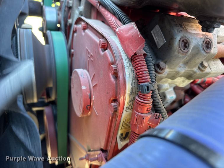 image for item EF2200 2016 Freightliner Business Class M2 box truck