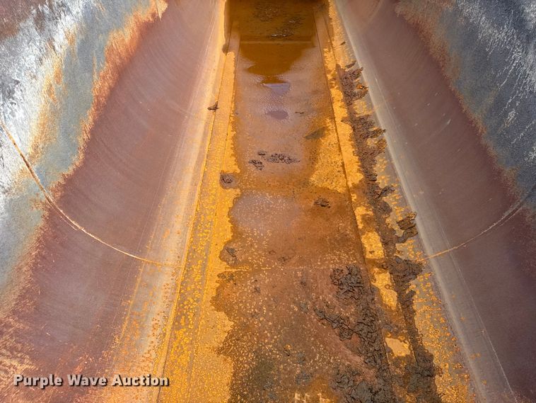 image for item EF2227 1994 Hilbilt end dump trailer