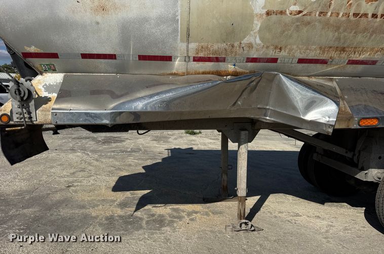 image for item EF2234 2013 Coras Predator end dump trailer
