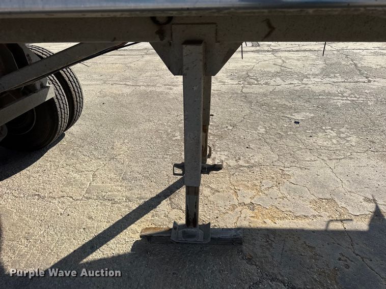 image for item EF2234 2013 Coras Predator end dump trailer