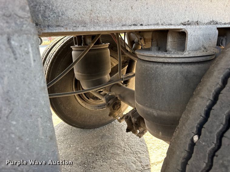 image for item EF2234 2013 Coras Predator end dump trailer