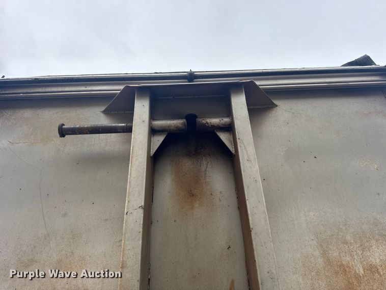 image for item EF2241 2013 Coras Predator end dump trailer