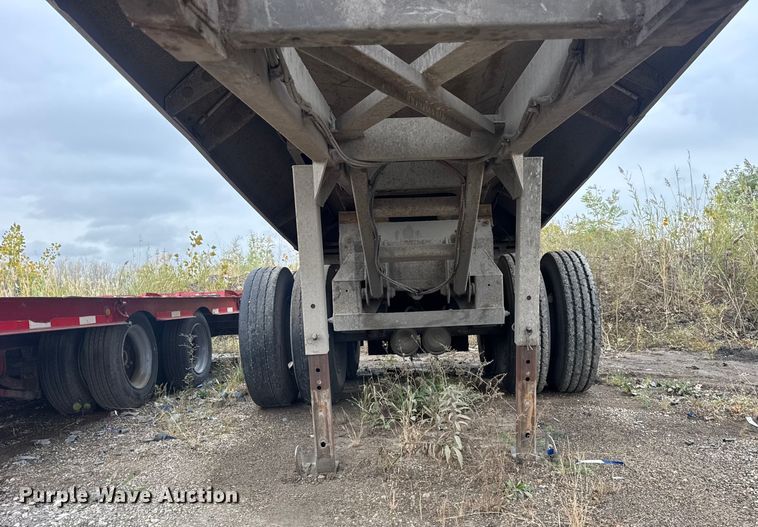 image for item EF2241 2013 Coras Predator end dump trailer