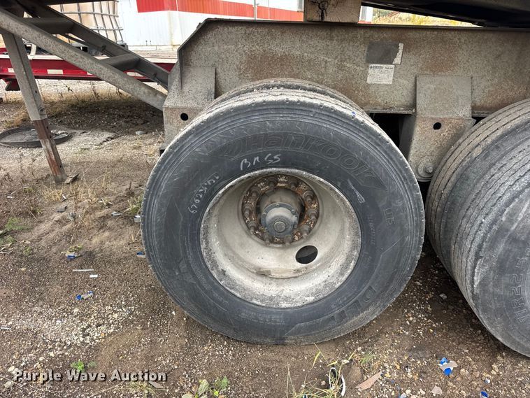 image for item EF2241 2013 Coras Predator end dump trailer