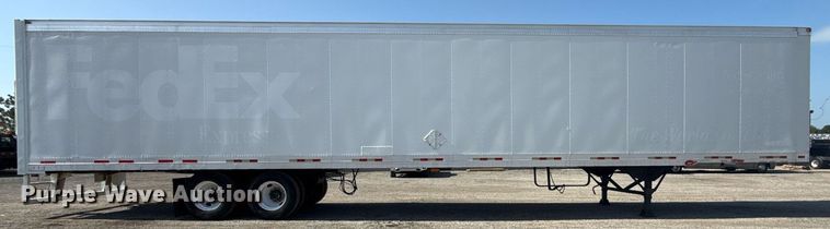 image for item EG6011 2004 Great Dane 7411TP-SA dry van trailer