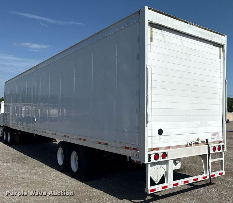 image for item EG6011 2004 Great Dane 7411TP-SA dry van trailer