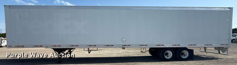 image for item EG6011 2004 Great Dane 7411TP-SA dry van trailer