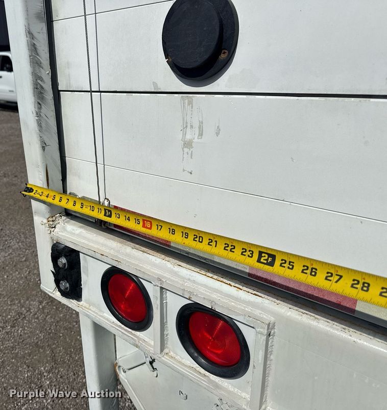 image for item EG6011 2004 Great Dane 7411TP-SA dry van trailer