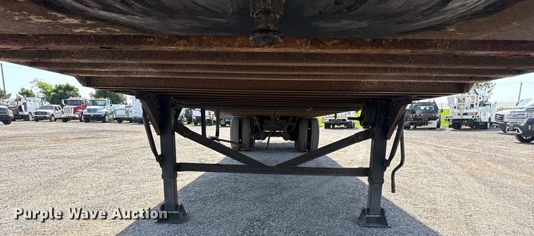 image for item EG6011 2004 Great Dane 7411TP-SA dry van trailer