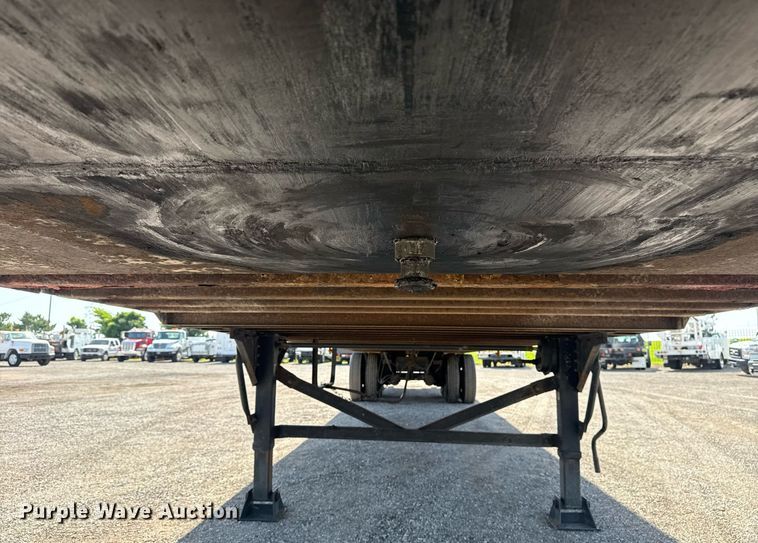 image for item EG6011 2004 Great Dane 7411TP-SA dry van trailer