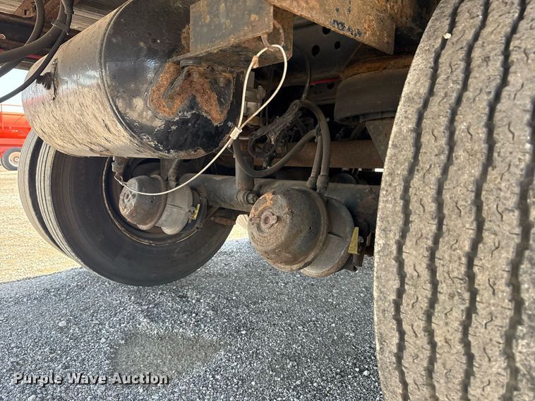 image for item EG6011 2004 Great Dane 7411TP-SA dry van trailer