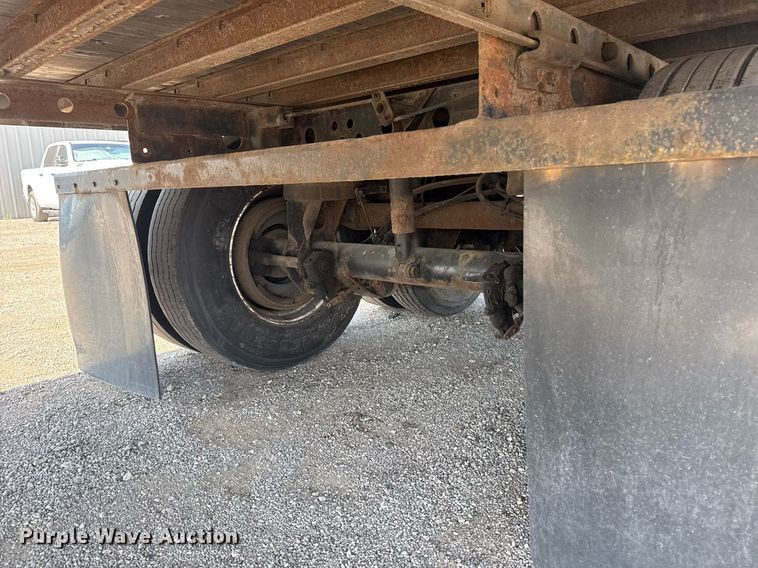 image for item EG6011 2004 Great Dane 7411TP-SA dry van trailer