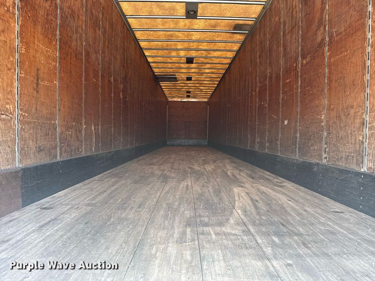 image for item EG6011 2004 Great Dane 7411TP-SA dry van trailer