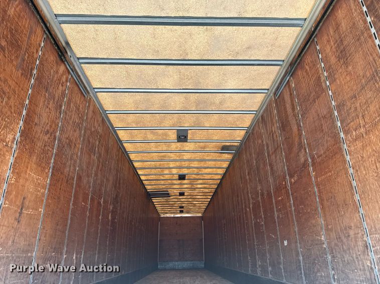 image for item EG6011 2004 Great Dane 7411TP-SA dry van trailer