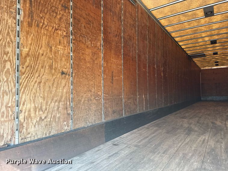 image for item EG6011 2004 Great Dane 7411TP-SA dry van trailer