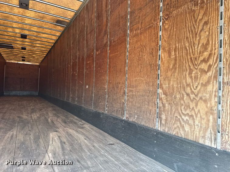 image for item EG6011 2004 Great Dane 7411TP-SA dry van trailer