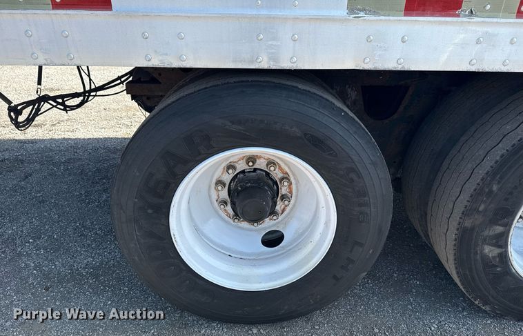 image for item EG6011 2004 Great Dane 7411TP-SA dry van trailer