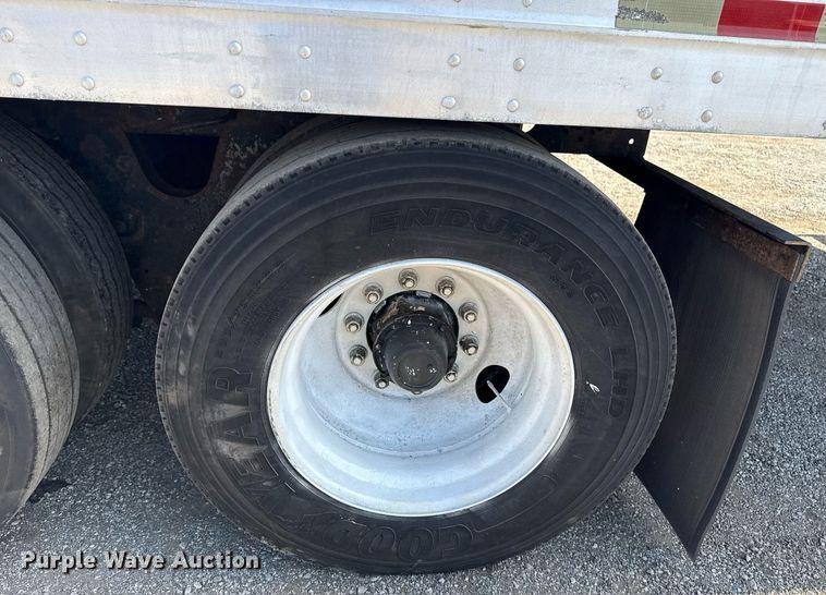 image for item EG6011 2004 Great Dane 7411TP-SA dry van trailer