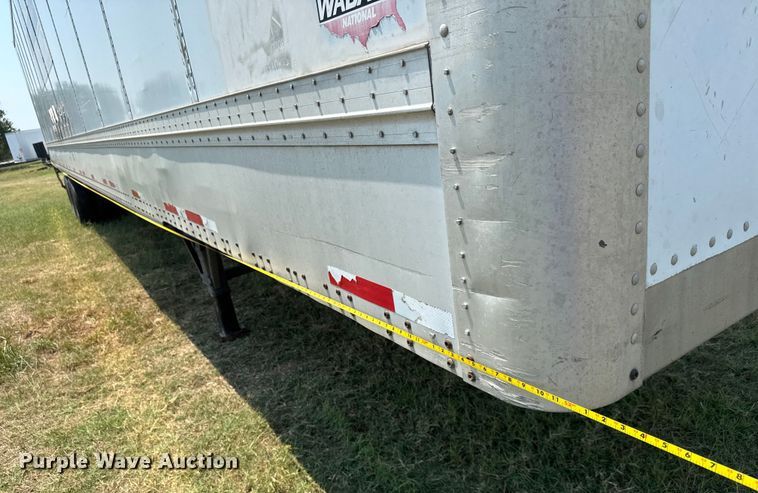 image for item EG6098 2010 Wabash dry van trailer