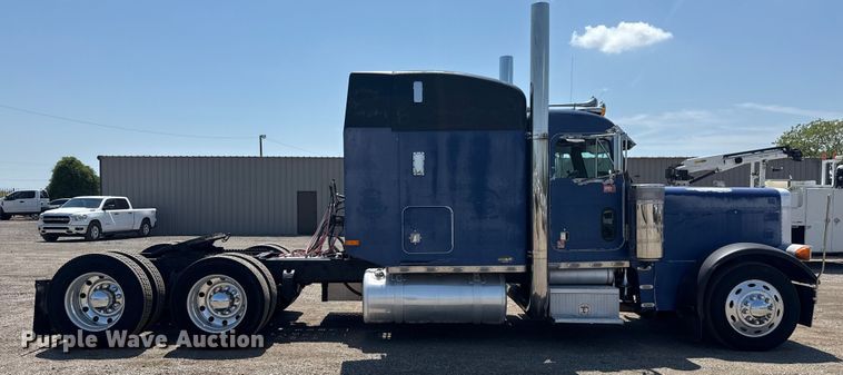 CAMIóN CAMAROTE 1999 PETERBILT