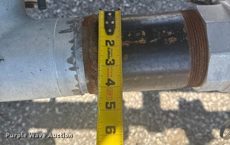 image for item EG6163 1985 Fruehauf pneumatic dry bulk trailer