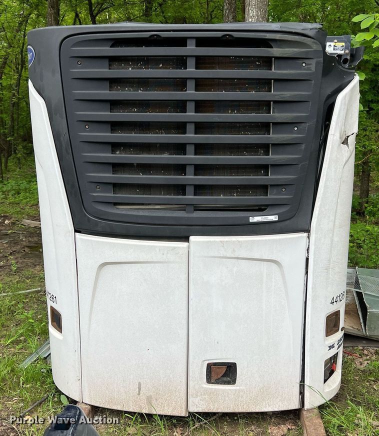 image for item EL2049 Carrier X2 2500 Advance refrigerator unit