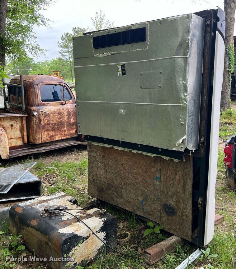 image for item EL2049 Carrier X2 2500 Advance refrigerator unit