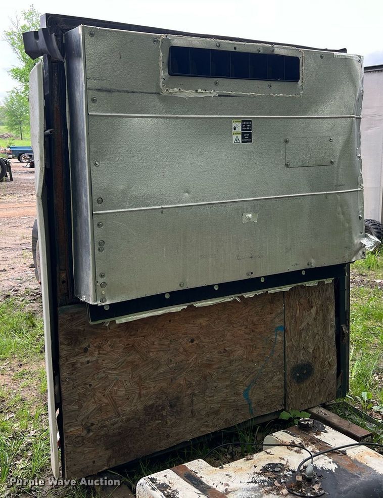 image for item EL2049 Carrier X2 2500 Advance refrigerator unit