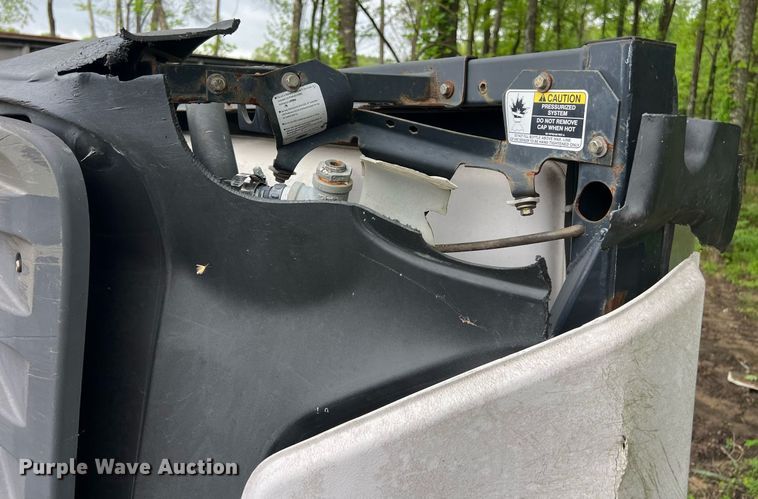 image for item EL2049 Carrier X2 2500 Advance refrigerator unit