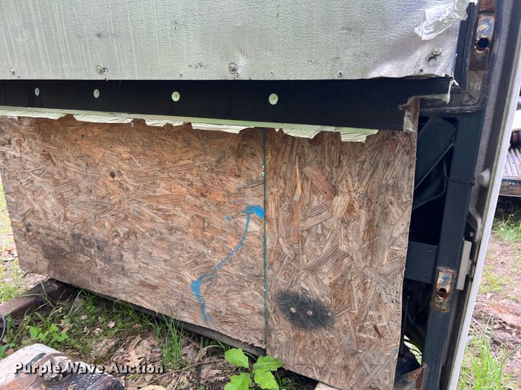 image for item EL2049 Carrier X2 2500 Advance refrigerator unit