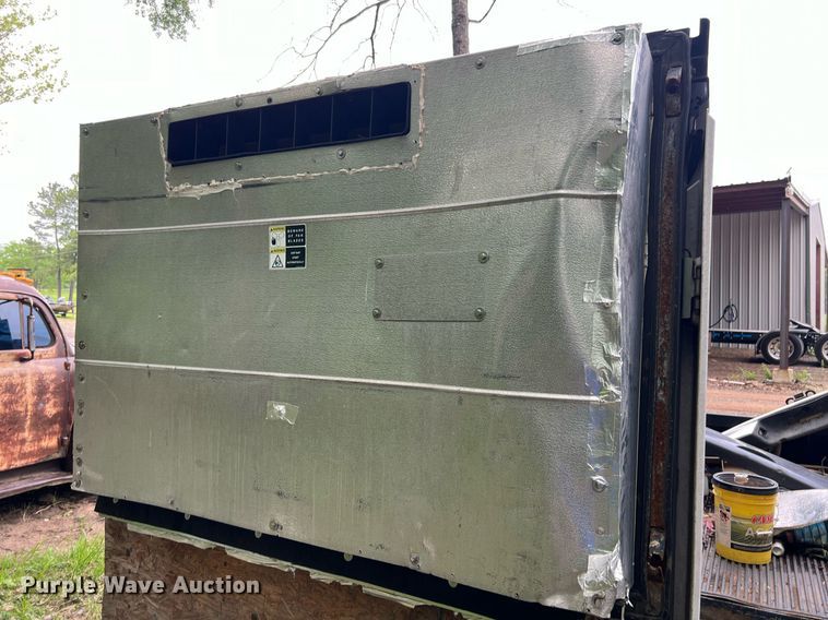 image for item EL2049 Carrier X2 2500 Advance refrigerator unit