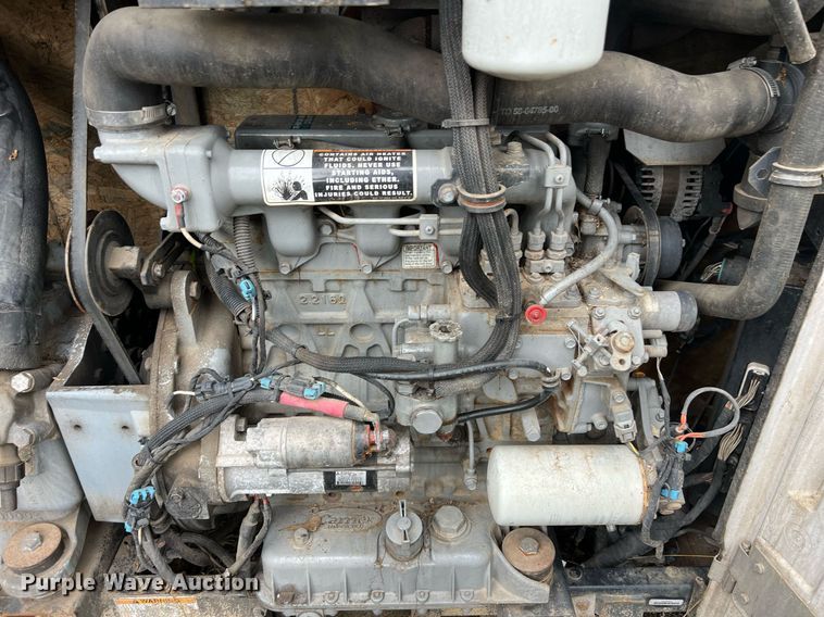 image for item EL2049 Carrier X2 2500 Advance refrigerator unit