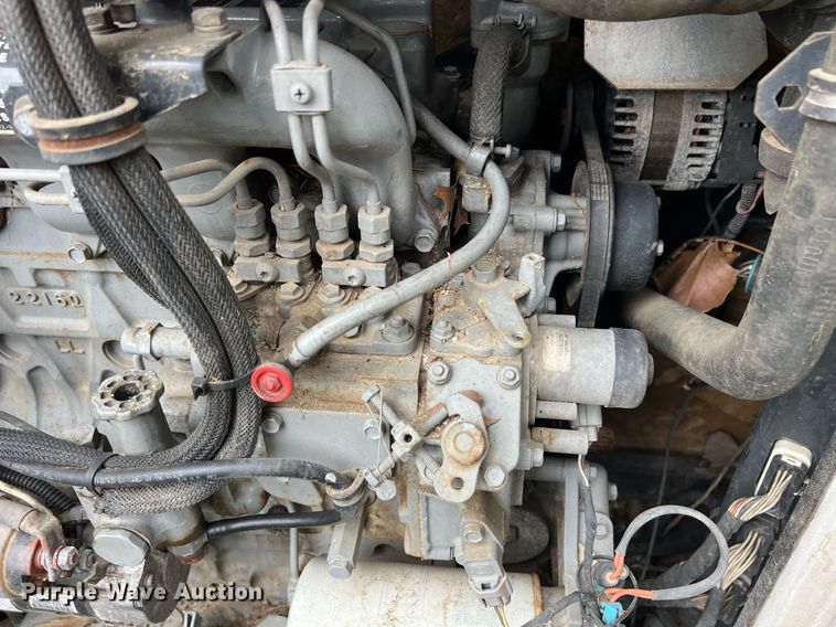 image for item EL2049 Carrier X2 2500 Advance refrigerator unit