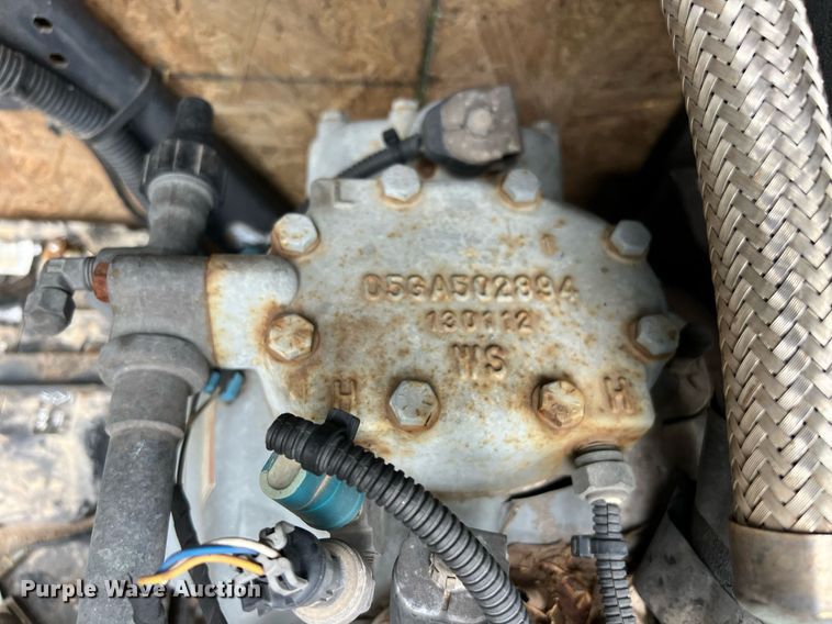 image for item EL2049 Carrier X2 2500 Advance refrigerator unit