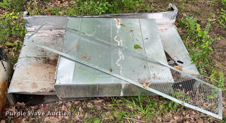 image for item EL2049 Carrier X2 2500 Advance refrigerator unit