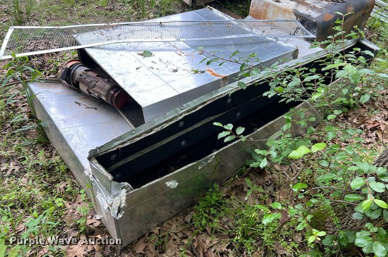 image for item EL2049 Carrier X2 2500 Advance refrigerator unit